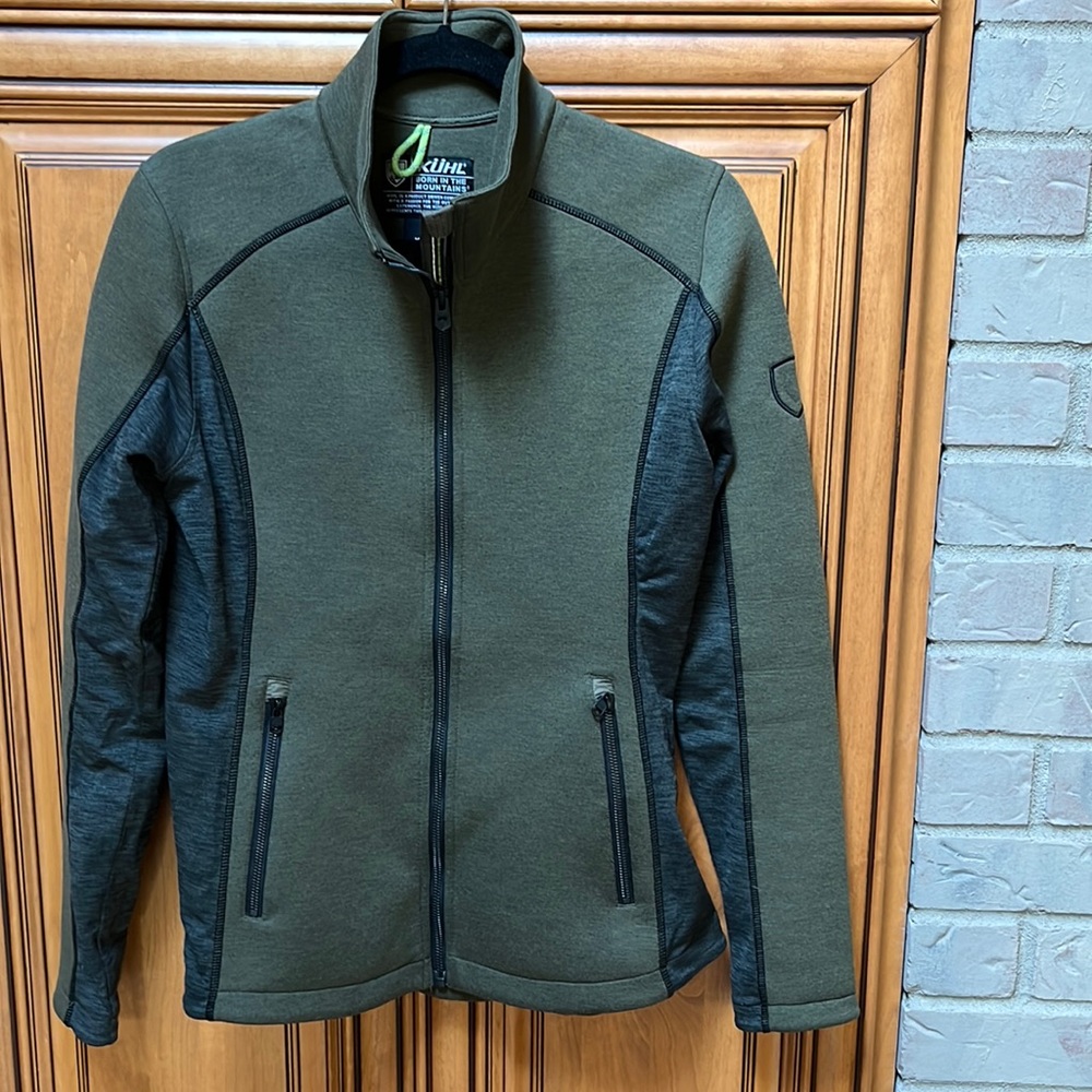 Kuhn project jacket